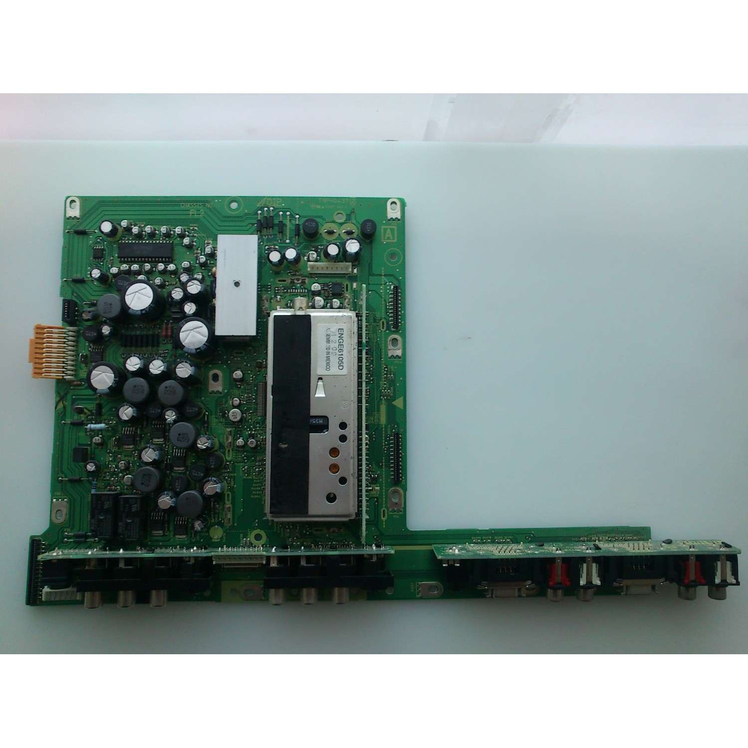 FUENTE PARA TV VIZIO NUMERO DE PARTE P650D308DA / PW.118W2.682_V655-J09_V2 / B00044000 / CGRP0222BE / MODELO V655-J09 LIAIG2KX / V655-J09